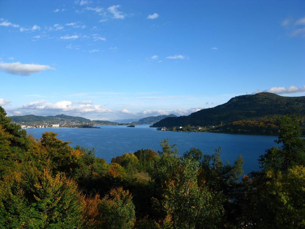 Beautyfarm Landhaus Servus Velden am Wörthersee Exterior foto