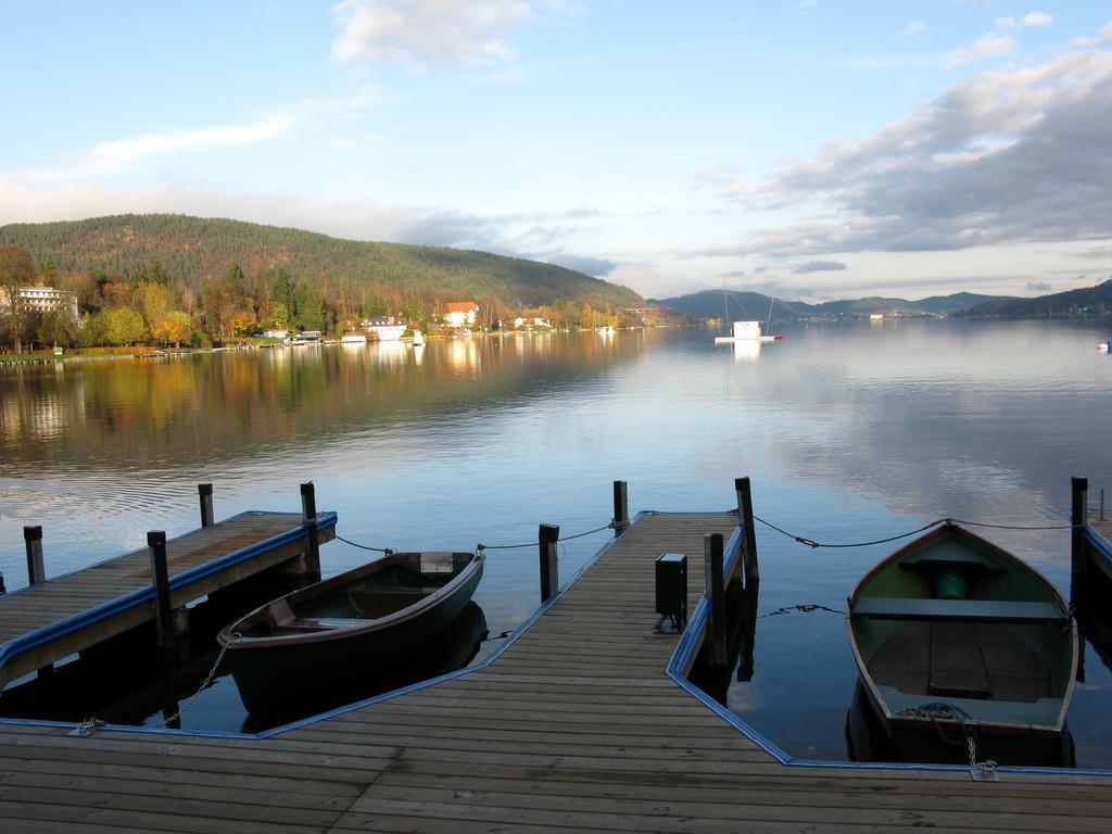 Beautyfarm Landhaus Servus Velden am Wörthersee Exterior foto