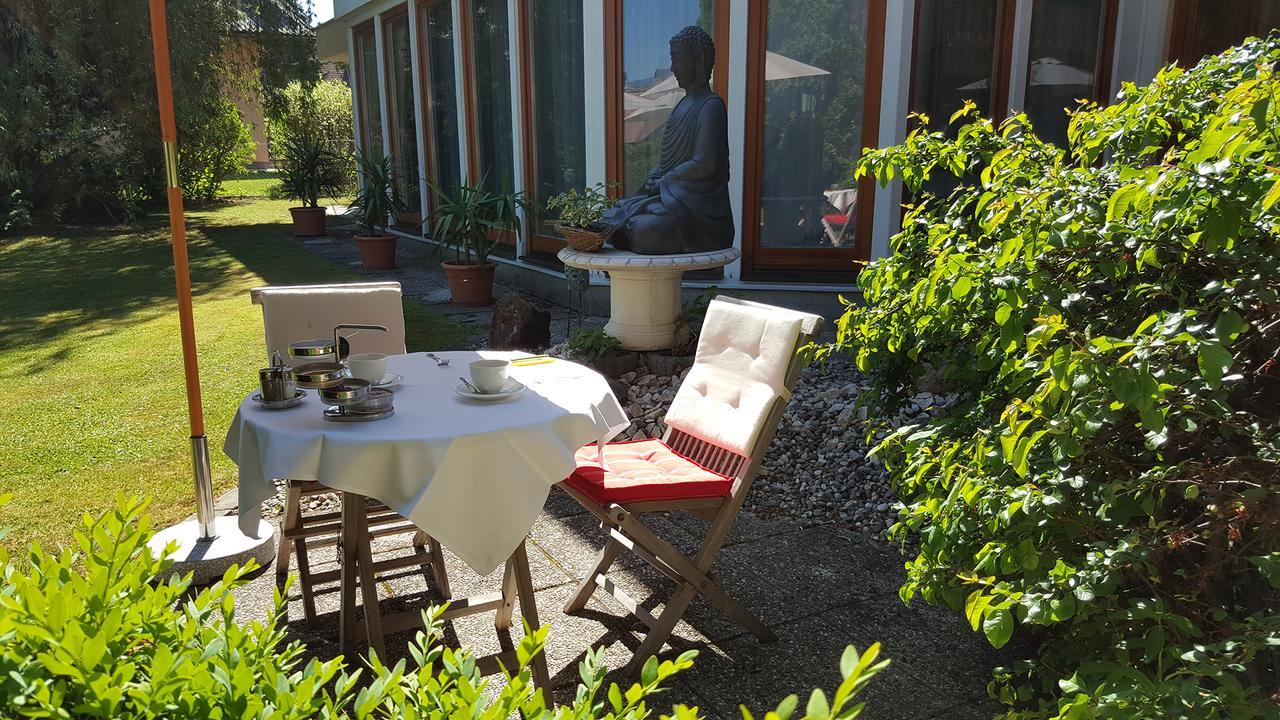 Beautyfarm Landhaus Servus Velden am Wörthersee Exterior foto