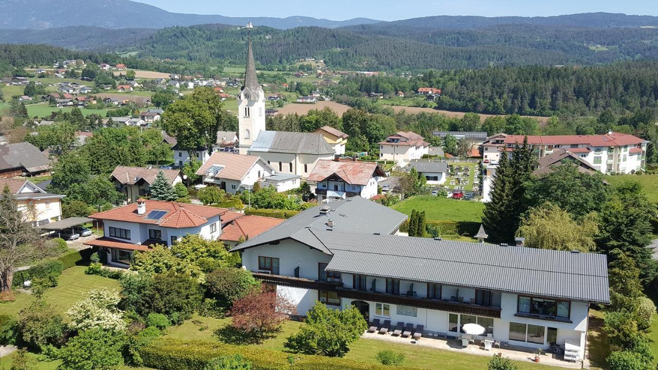 Beautyfarm Landhaus Servus Velden am Wörthersee Exterior foto